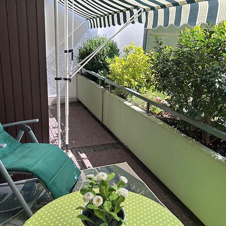 Fewo Parkblick Mit 2 Baedern Бад Харцбург Екстериор снимка
